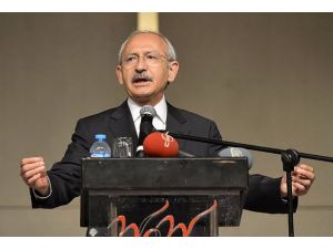 Kılıçdaroğlu muhtarlarla buluştu
