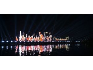 İstanbul'un fethinin 560. yılına görkemli kutlama