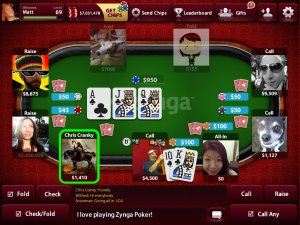 Zynga Poker Chip Satışı l Chipsaticisi.com