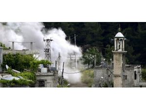 Suriye'de 3 yerde daha kimyasal silah kullanıldı iddiası