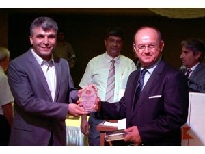 AA foto muhabirine ÇGC Özel Ödülü