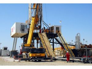 "Petrol aramada" yeni dönem