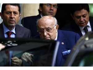 Süleyman Demirel Isparta'ya gitti