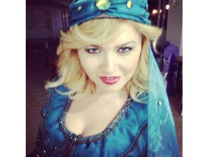 Hürrem'in Yerine Gülbin Vardar