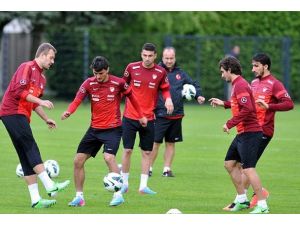 A Milliler 505. maçına çıkıyor