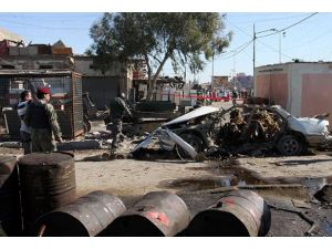 Bağdat'ta bombalı saldırılar: 23 ölü