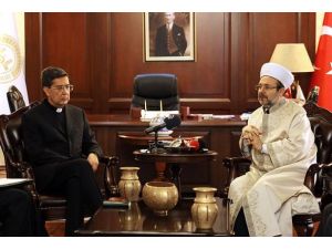 Dinlerarası diyalog kavramı yeniden ele alınmalı