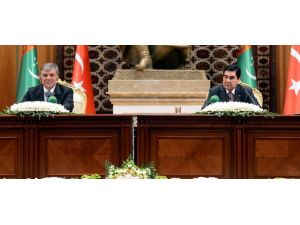 İlişkiler sözde kalmadı