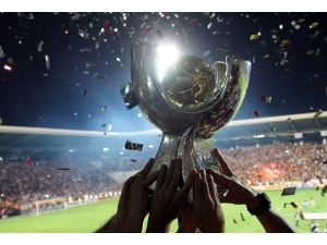 Süper Kupa'ya Bakü'den yeşil ışık