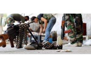 Suriye'de iç savaş 83 bin can aldı