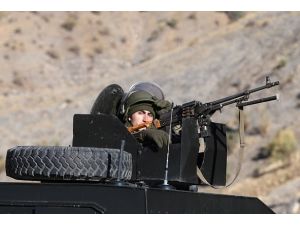 Suriye sınırında gerginlik