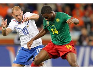 Galatasaray, Chedjou ile 4 yıllığına anlaştı