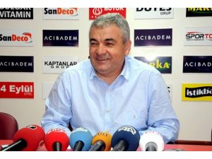 Çaykur Rizespor Rıza Çalımbay ile anlaştı