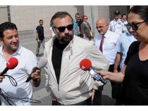 Oktay Kaynarca-Melek Angun çifti boşandı