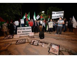 Mavi Marmara saldırısının 3. yılı