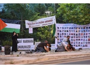 Mavi Marmara saldırısının 3. yılı