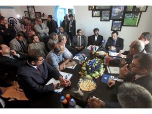 AA sadece Türklerin değil her mazlumun sesidir