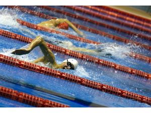 Yüzmede hedef 5 madalya