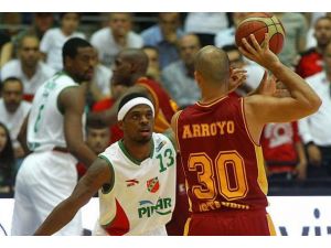 Galatasaray Medical Park'ta hedef şampiyonluk