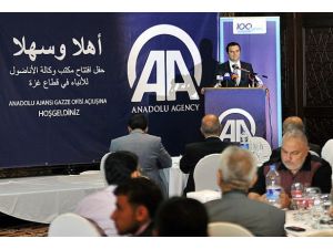 AA sadece Türklerin değil her mazlumun sesidir