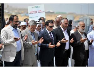 Gazze’de “Mavi Marmara Şehitleri” anıldı