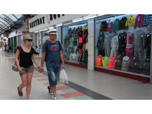 Turizm merkezleri "taklit ürün cenneti" oldu
