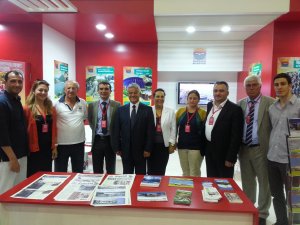 Marmaris'e büyük ilgi