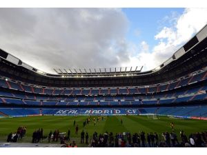 Bernabeu Stadı'na sponsor aranıyor
