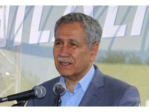 Arınç'tan AVM iddialarına yalanlama