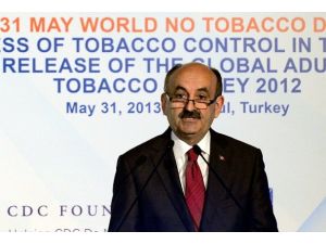 Kadınlar tütünle mücadelede yer almalı