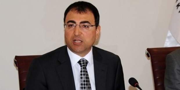 İzmir Valisi Toprak, göreve başladı