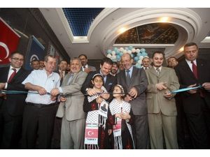 AA Gazze Bürosu'nun açılışı Arap medyasında