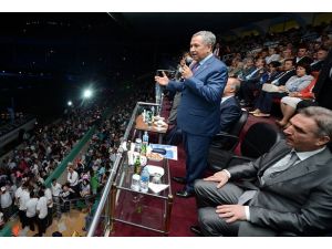 Türkçe Olimpiyatları çaresini buldu