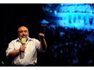 Mavi Marmara karada yürüyor