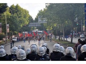 "Gezi Parkı" olayları sürüyor