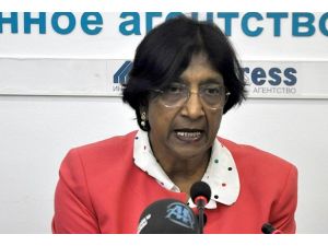 BM'den Kusayr'daki yaralılar için acil yardım çağrısı