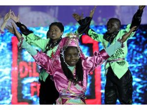 Türkçe Olimpiyatları coşkusu Ankara'da başladı