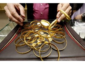 Altın fiyatlarındaki düşüş ithalatı patlattı