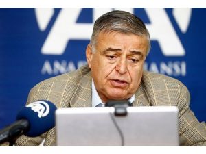 Bazı odakların provokasyonu gibi