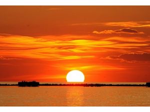 "Güneş ışığı kalp krizini önlüyor"