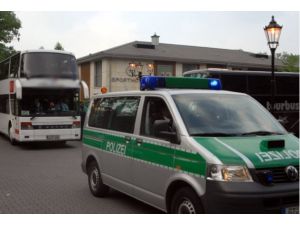 Almanya'da Türk aileye saldırı