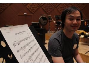 Yunus Emre'nin şiirini notalarla buluşturdu