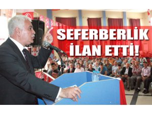 Koray Aydın, "Karadeniz de Bütün Belediyelere Talibiz"