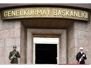 TSK'dan Irak'ın kuzeyine yönelik keşif açıklaması