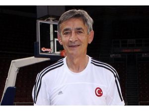 Akdeniz Oyunları'na kadar milli takımın başındayım