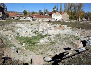 Sebastapolis 22 yıl sonra yeniden kazılacak