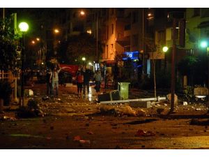 İzmir'de 3 günde 368 gözaltı