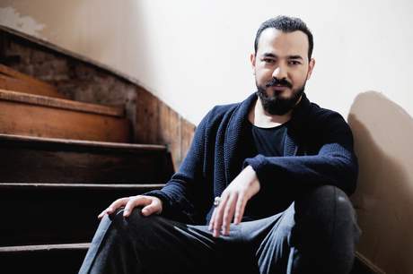 Ahmet Enes ''Ahval''ini anlattı