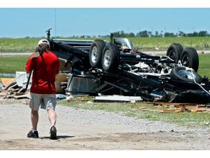 Oklahoma'da ölü sayısı artıyor