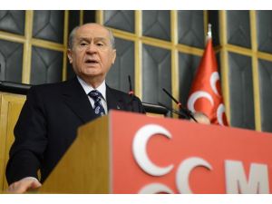 Bahçeli'den sağduyu çağrısı